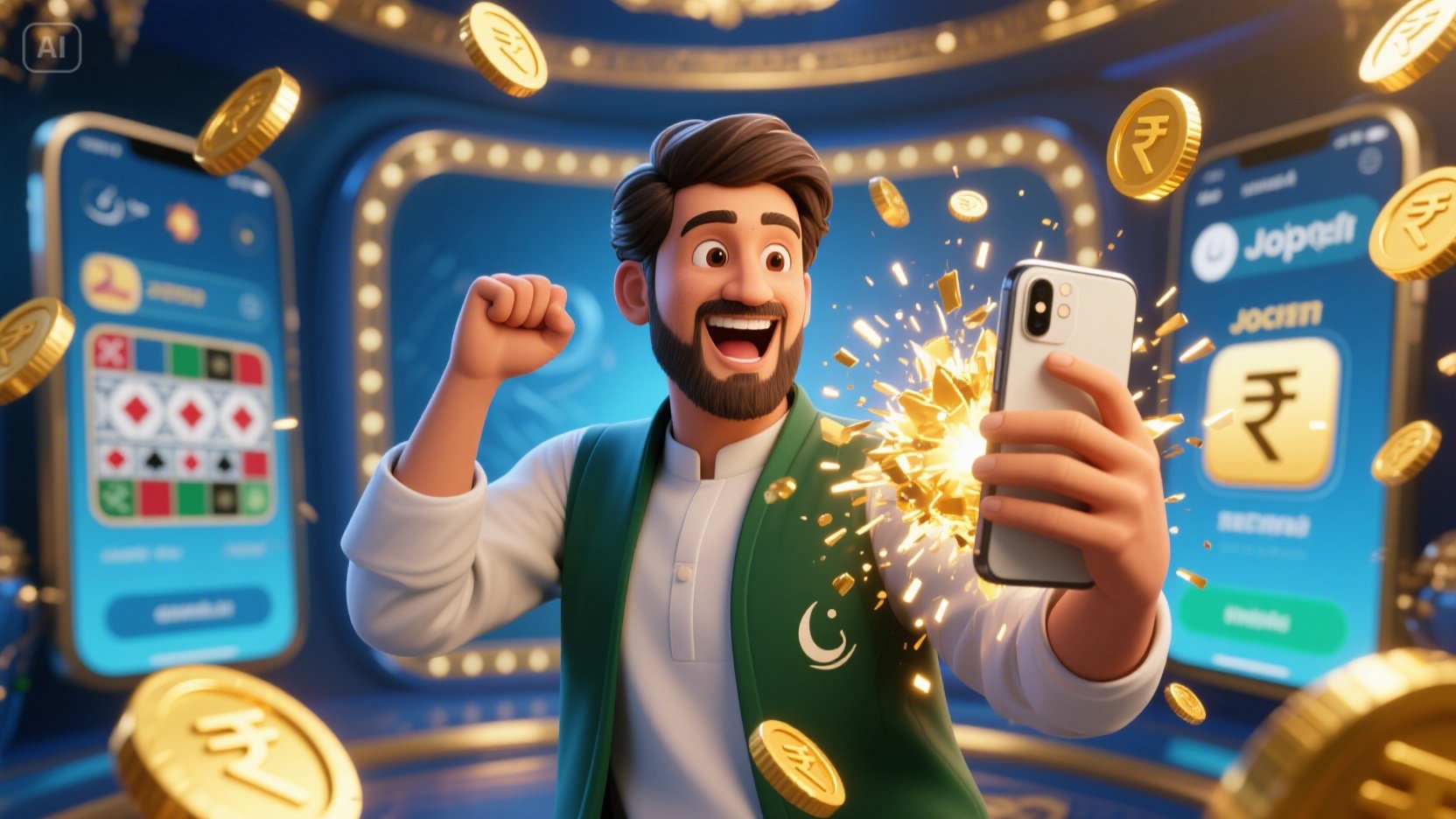 BitstakeDeposit once and enjoy a 200% instant credit! Pakistani users can play crash, slots, and teen patti games with quick PKR withdrawals through JazzCash.
