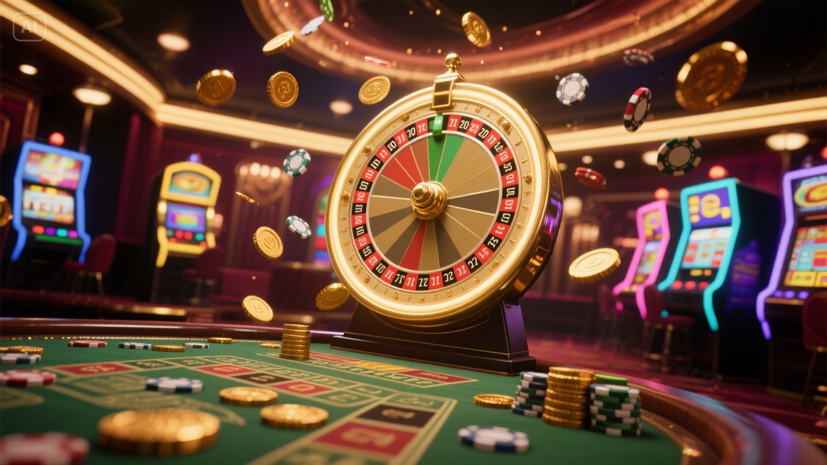 Registration at Bitstake Casino