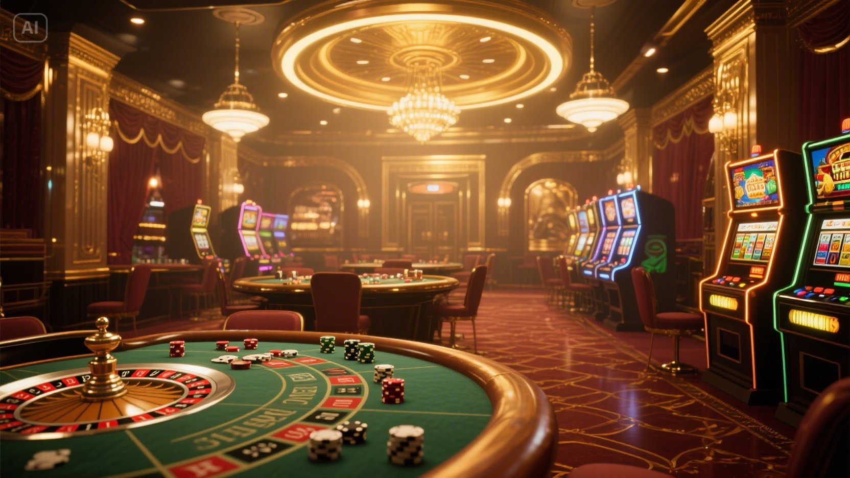Casino Bitstake desktop and mobile interfaces