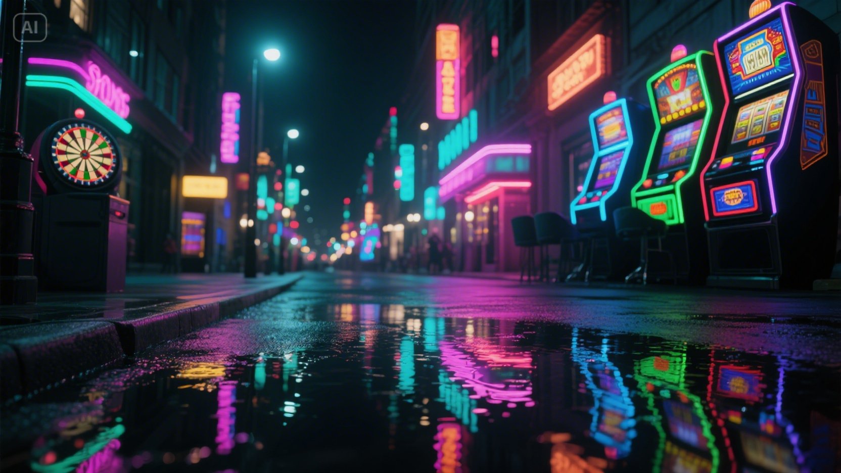 Casino Bitstake desktop and mobile interfaces