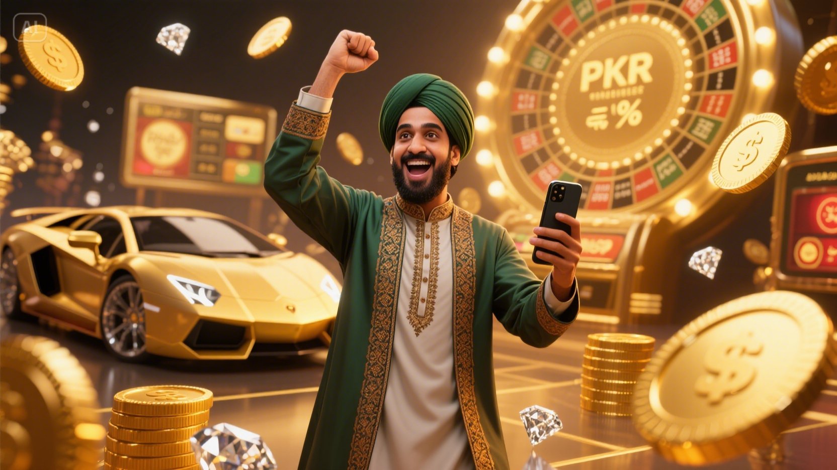 BitstakeMake your first recharge and receive 200% instantly! Pakistan’s gamers can enjoy premium casino games, local banking options, and real PKR payouts anytime.
